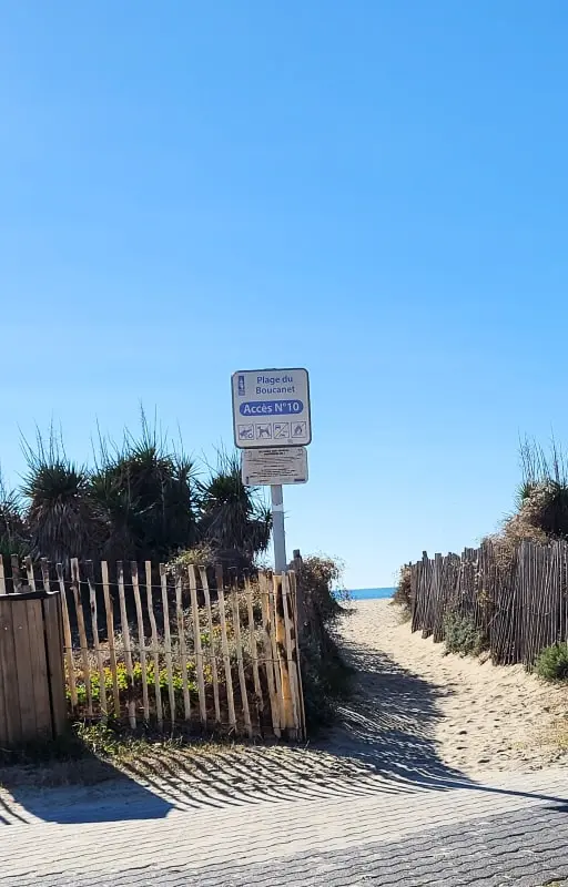 Residence Galante La Plage Au Bout Du Chemin!