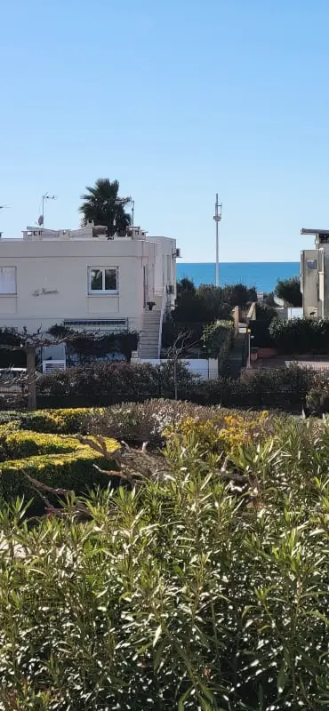 Residence Galante La Plage Au Bout Du Chemin!