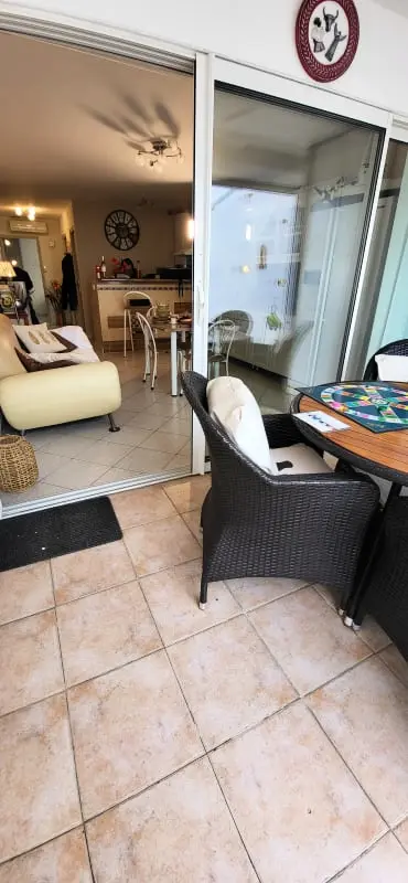 Marina Residence a hajókon!