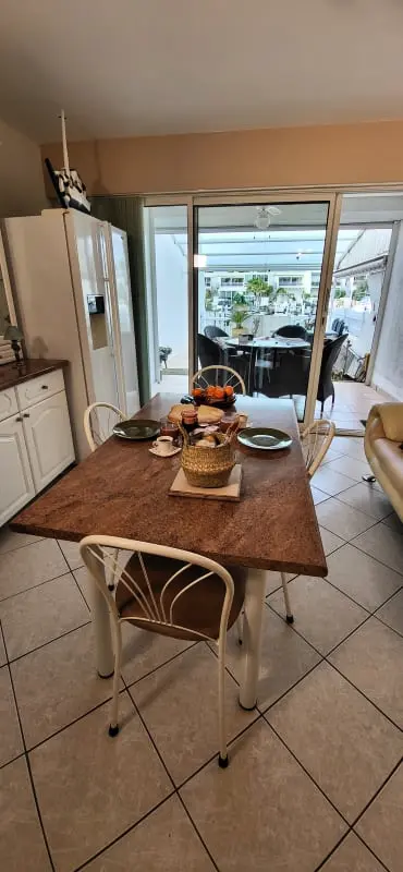 Marina Residence a hajókon!