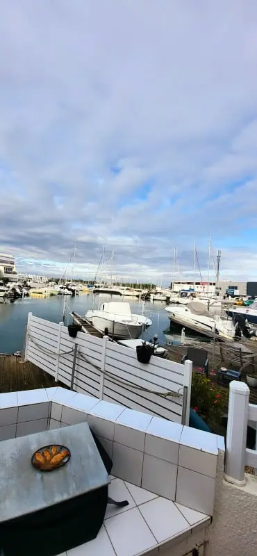 Marina Residence a hajókon!