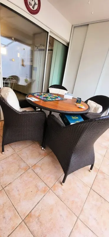 Marina Residence a hajókon!