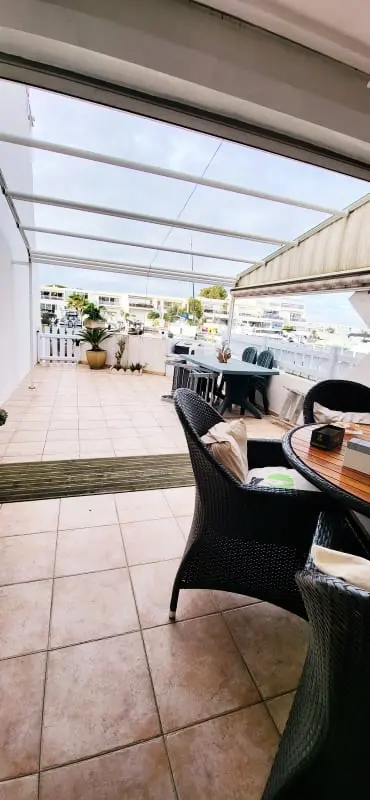 Marina Residence a hajókon!
