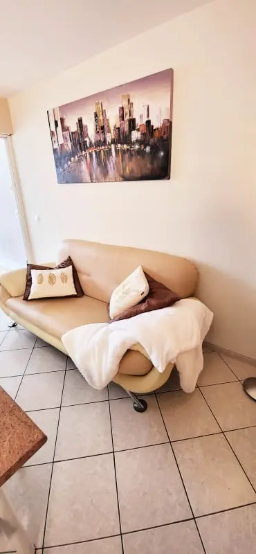 Marina Residence a hajókon!