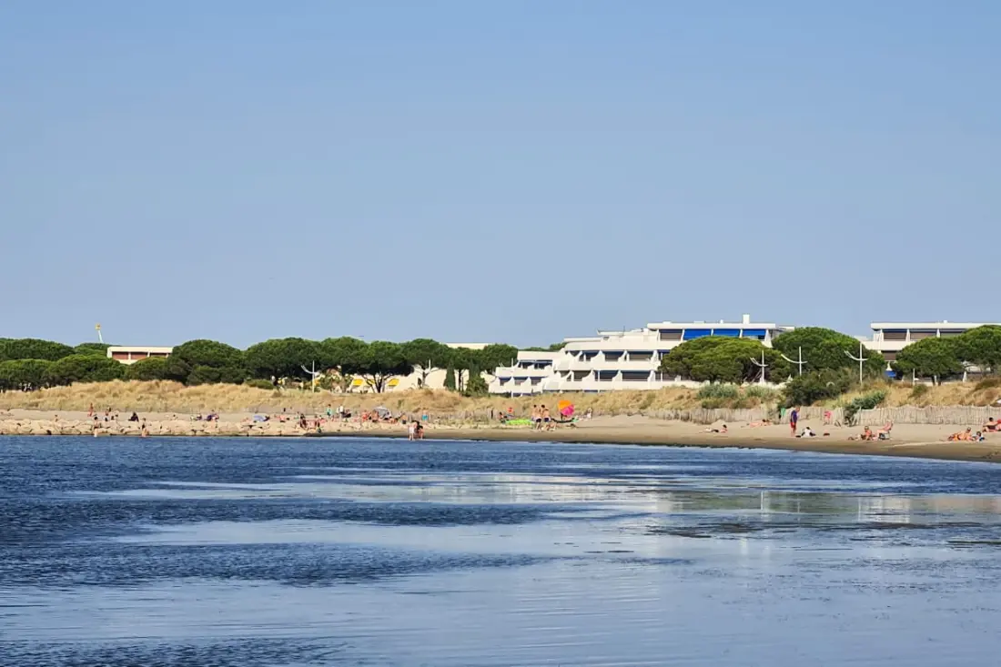 Marina Lairan lakóhely