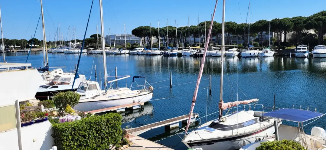 Marina Lairan lakóhely