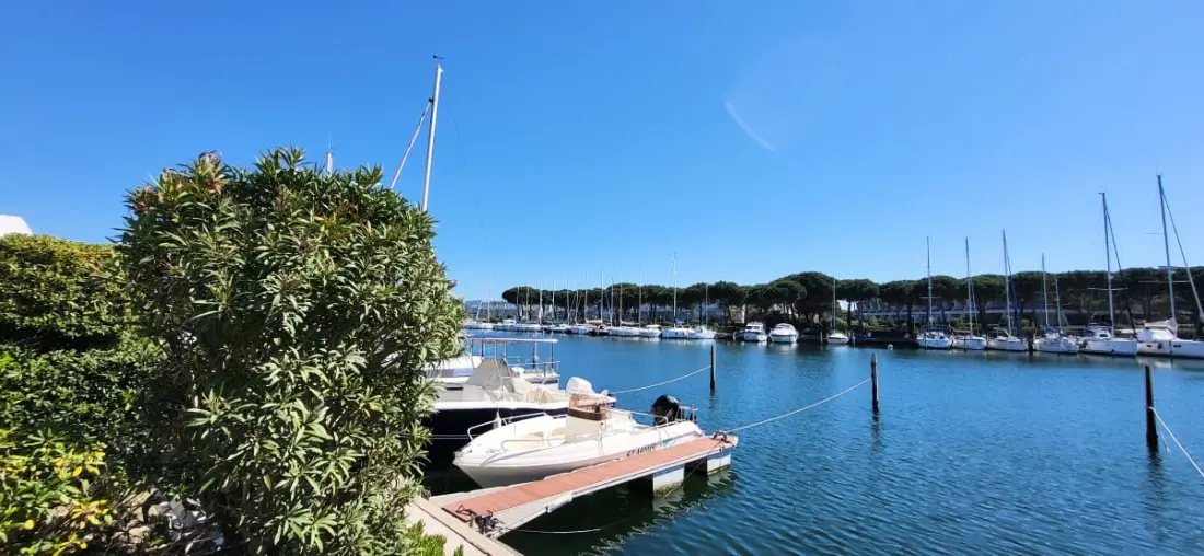 Marina Lairan lakóhely