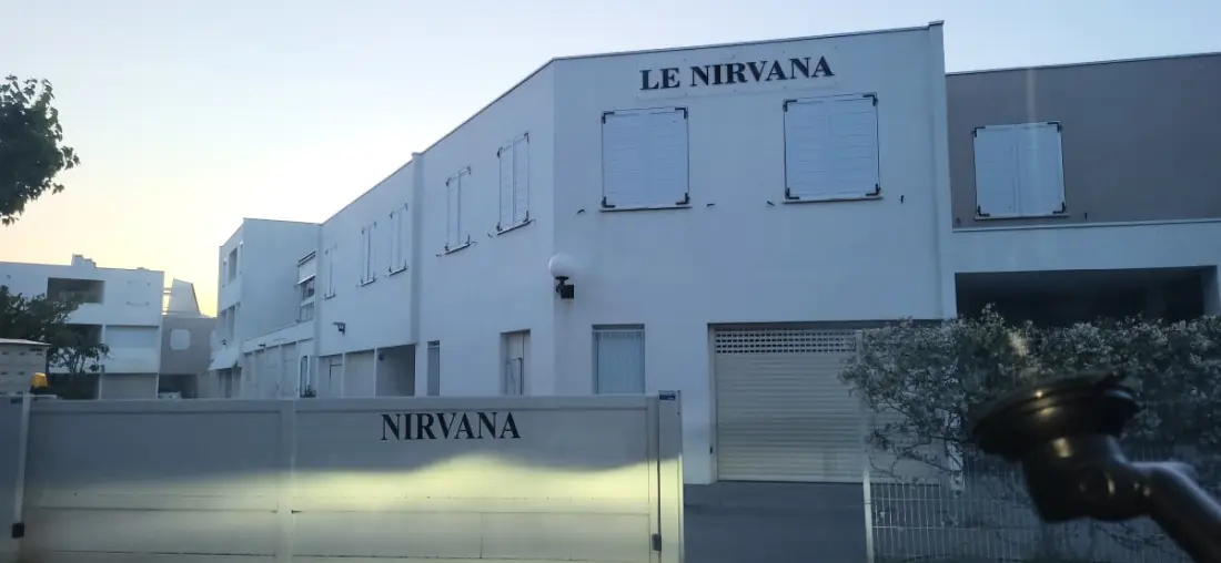 Marina Nirvana víznézet