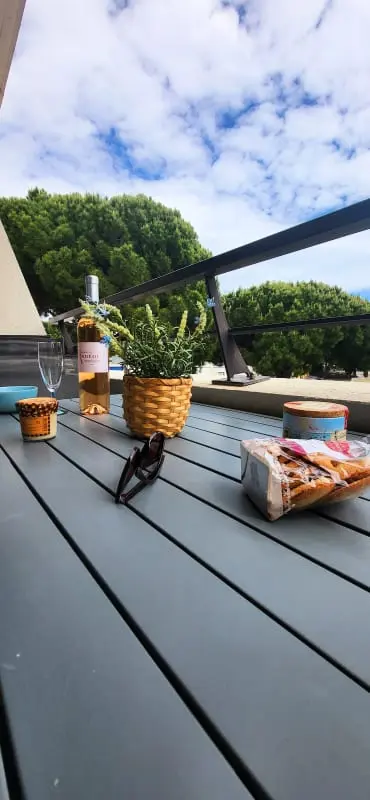 Rezidencia Du Rivage Méridien közelében