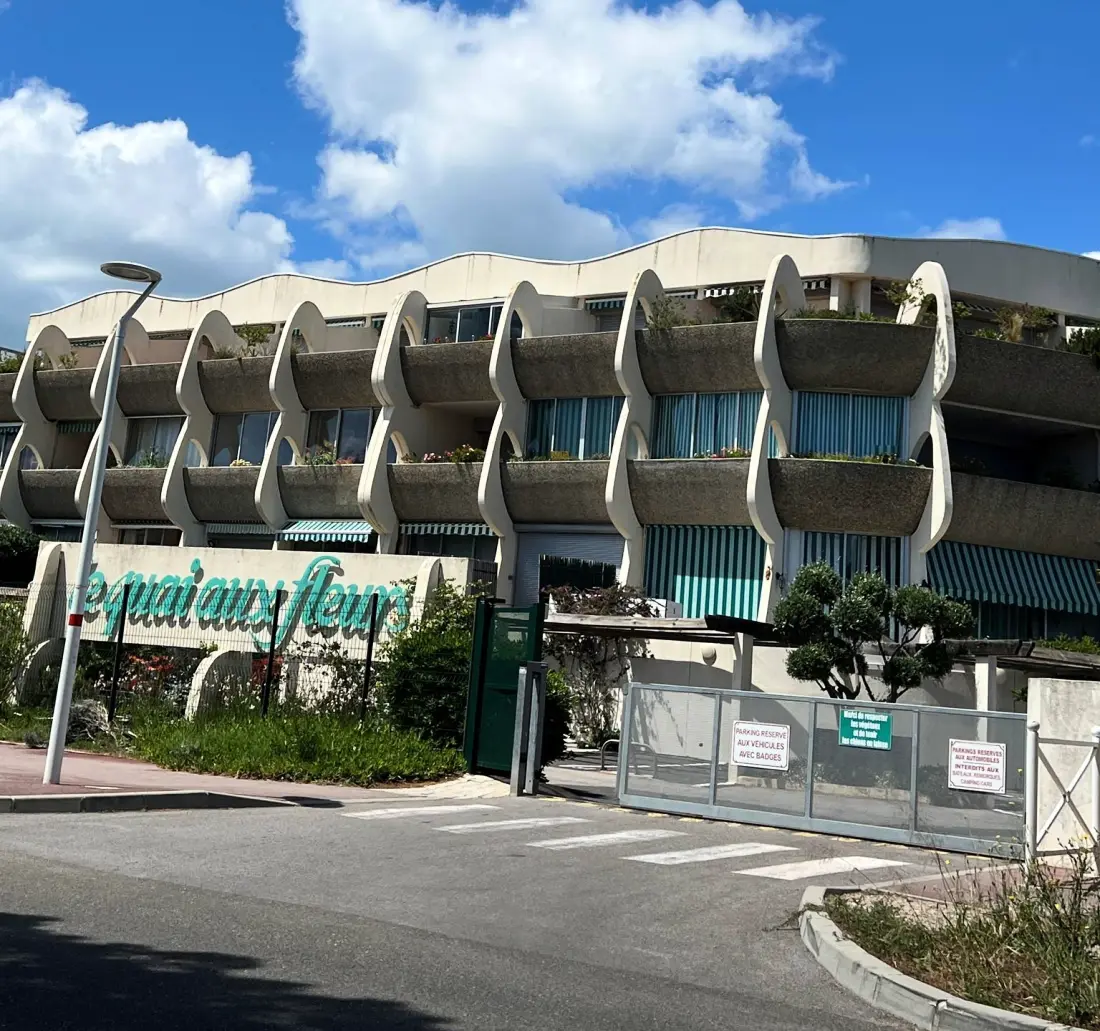 Residence Quai Aux Fleurs