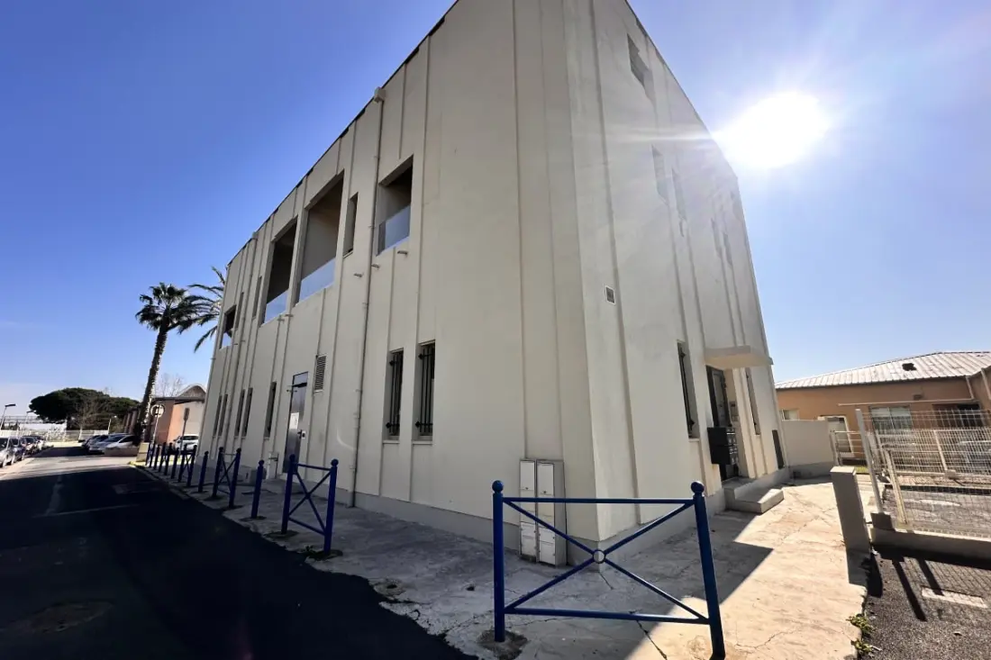 Rezidencia apartman "Le Refuge Du Bord De Mer" Au Grau Du Roi, 100m De La Plage