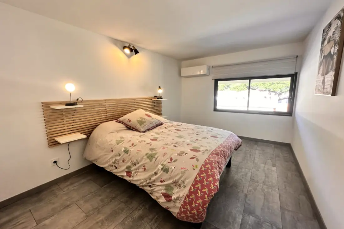 Rezidencia apartman "Le Refuge Du Bord De Mer" Au Grau Du Roi, 100m De La Plage