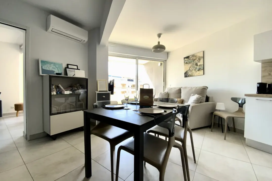 Résidence Rêve Bleu Apartment View Sea B203 Residence With Access Private Beach