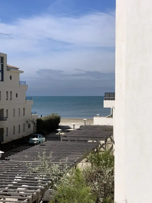 Résidence Rêve Bleu Apartment View Sea B203 Residence With Access Private Beach