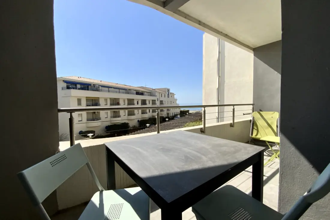 Résidence Rêve Bleu Apartment View Sea B203 Residence With Access Private Beach