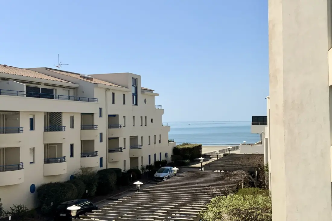 Résidence Rêve Bleu Apartment View Sea B203 Residence With Access Private Beach