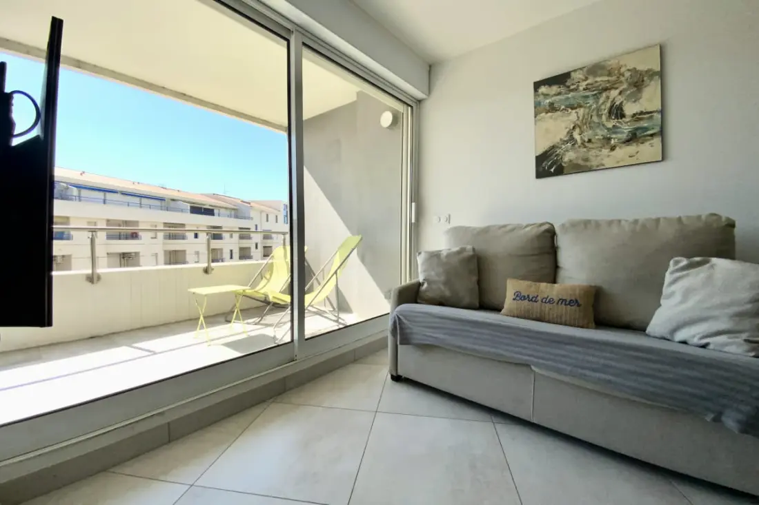 Résidence Rêve Bleu Apartment View Sea B203 Residence With Access Private Beach