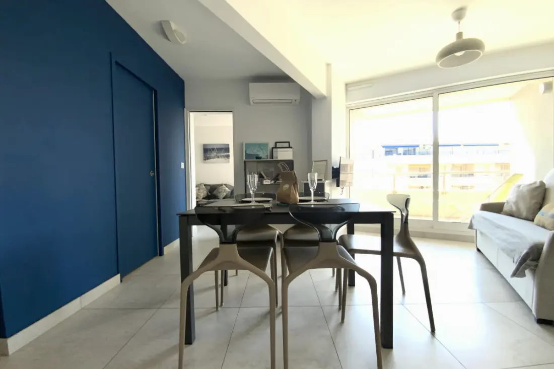 Résidence Rêve Bleu Apartment View Sea B203 Residence With Access Private Beach