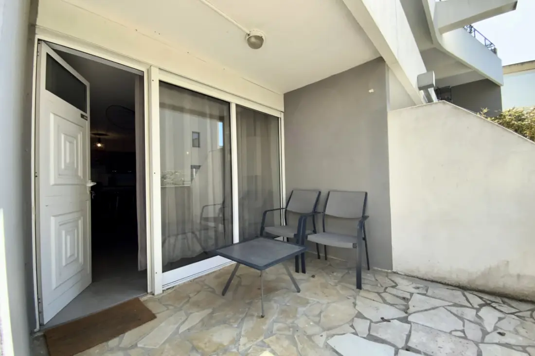 Résidence Rêves Salés Apartment One hálószoba 4 alszik terasz 17m2 Beach