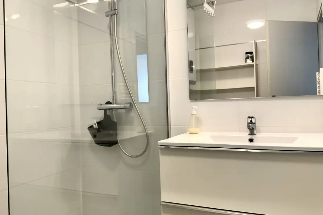 Résidence Rêves Salés Apartment One hálószoba 4 alszik terasz 17m2 Beach