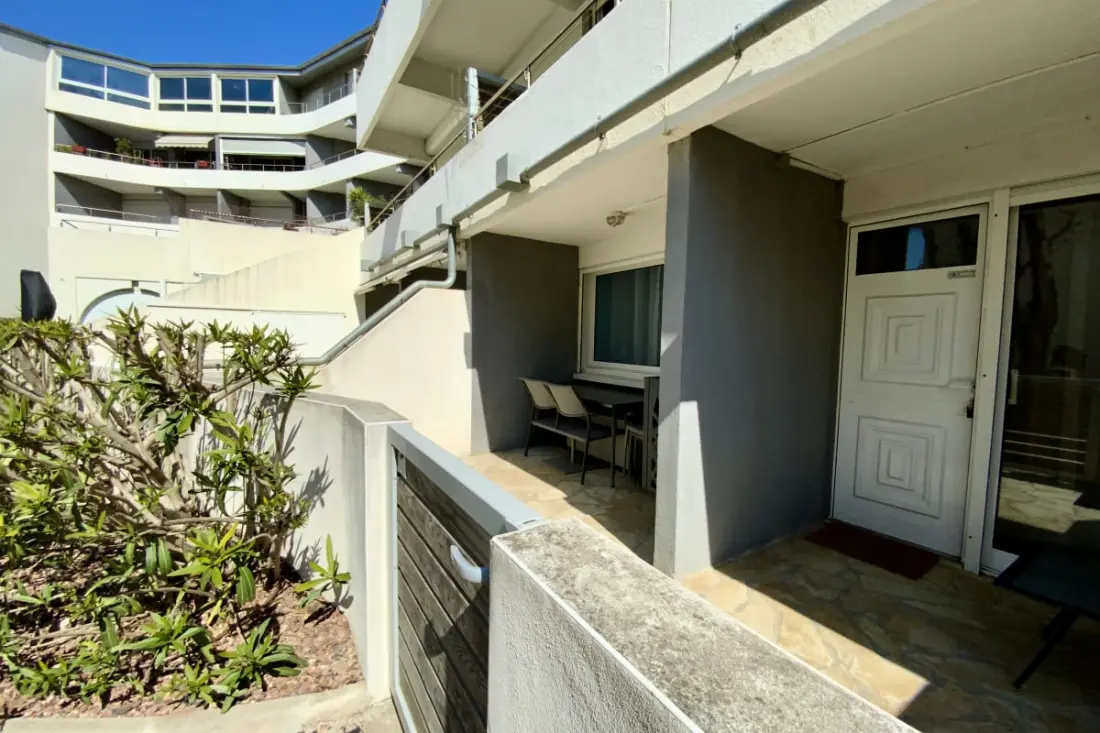 Résidence Rêves Salés Apartment One hálószoba 4 alszik terasz 17m2 Beach
