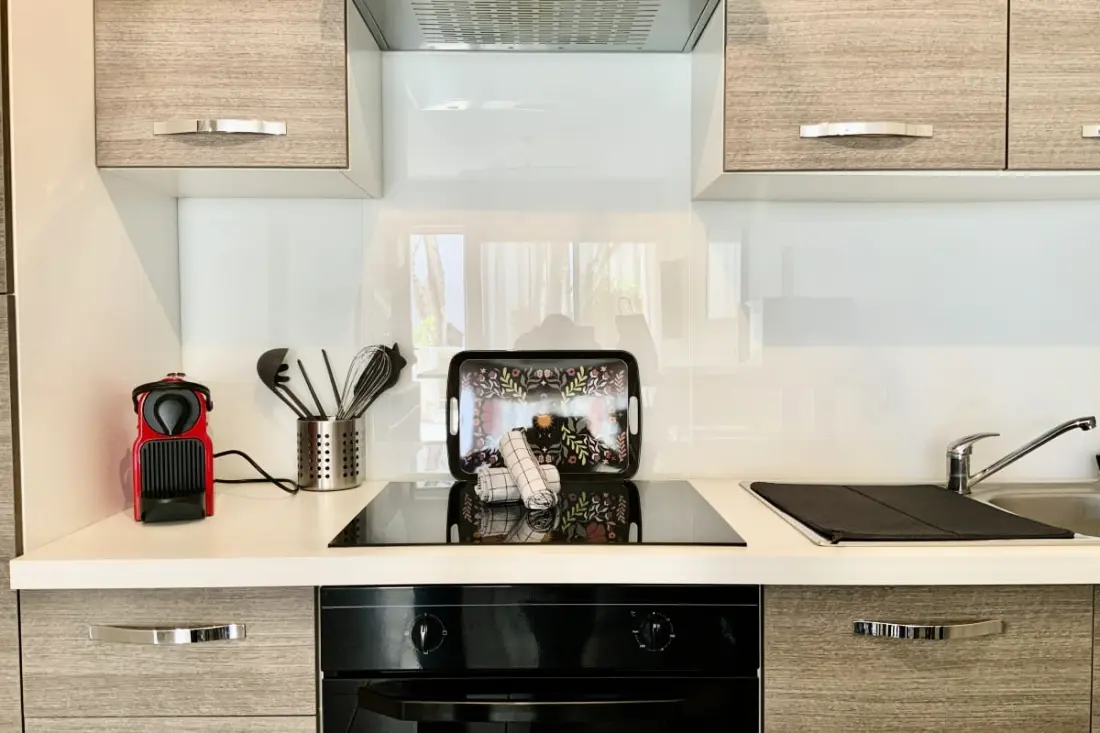 Résidence Rêves Salés Apartment One hálószoba 4 alszik terasz 17m2 Beach