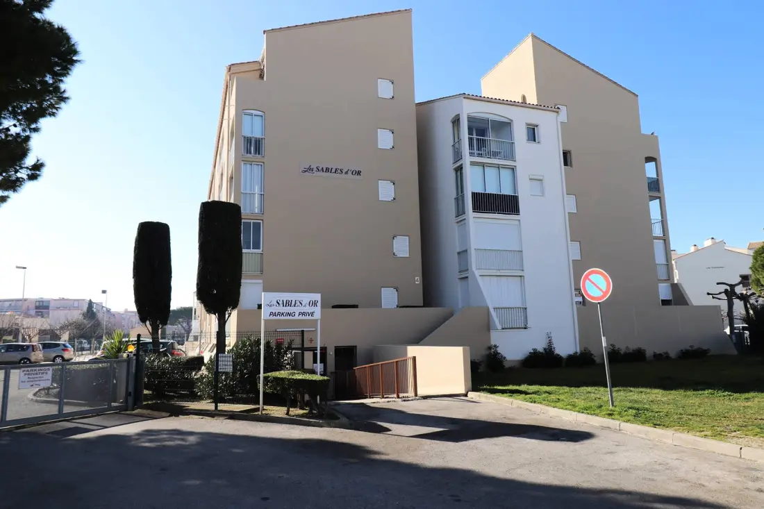 Residence Sables D'or
