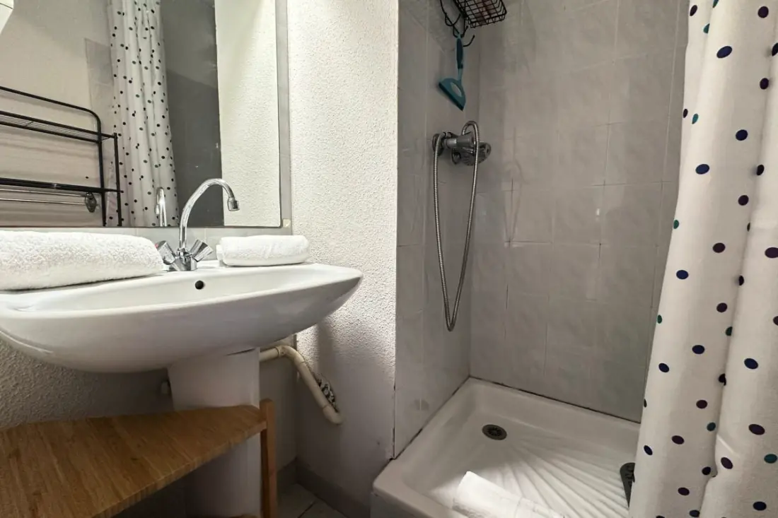Residence Studio 4 Pers 2 medencével 5 Min De La Plage - Les Floralies 2