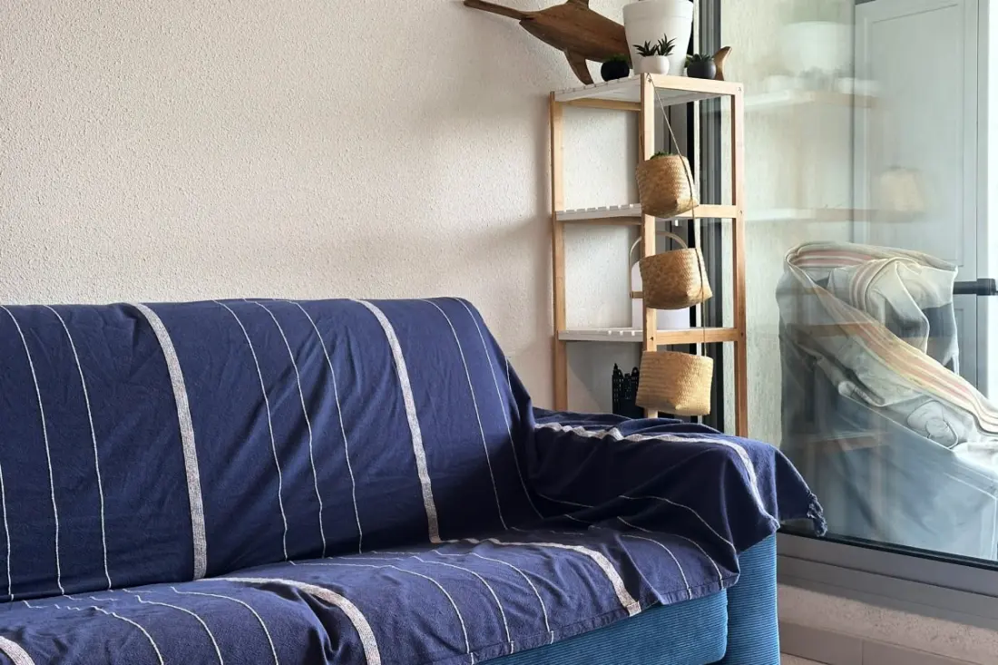 Residence Studio 4 Pers 2 medencével 5 Min De La Plage - Les Floralies 2
