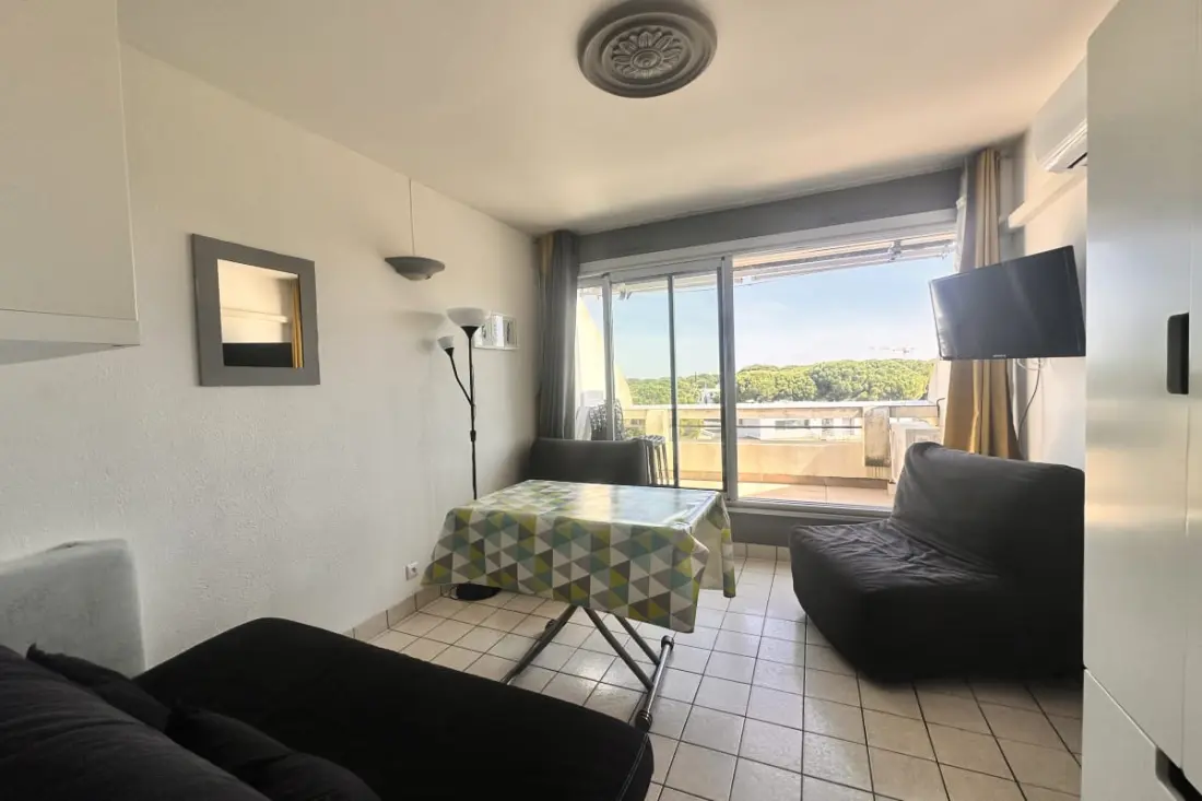 Résidence Les Coquillages - Studio Piscine Közel Plage Grau Du Roi