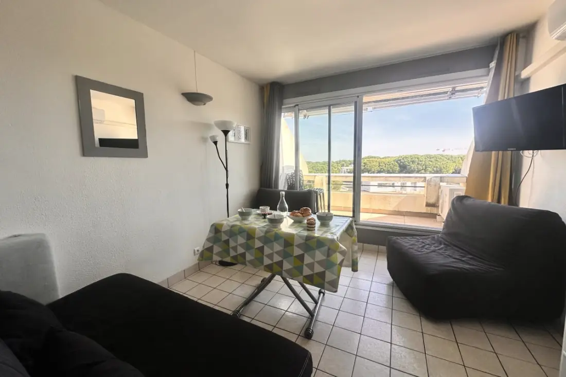 Résidence Les Coquillages - Studio Piscine Közel Plage Grau Du Roi