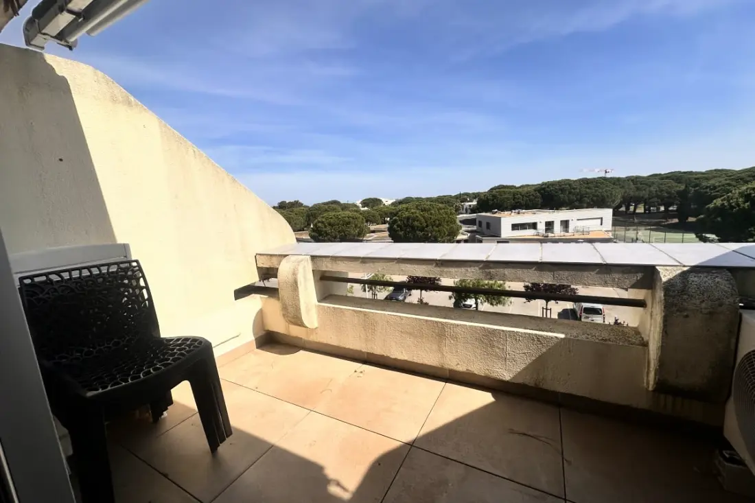 Résidence Les Coquillages - Studio Piscine Közel Plage Grau Du Roi