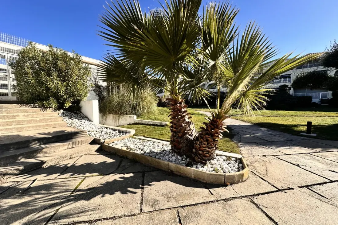 Résidence Les Coquillages - Studio Piscine Közel Plage Grau Du Roi