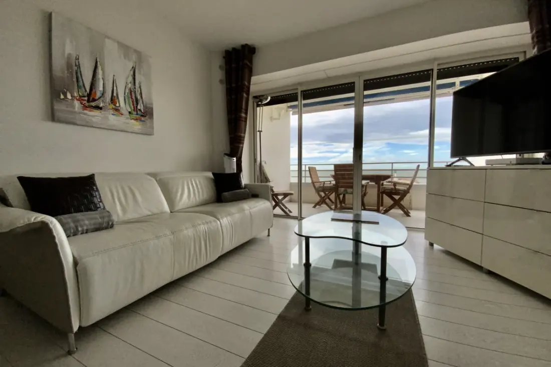 Residence Superb T3 Crossing con terrazza Affacciato Au Chenal Sea View – Imperial 4