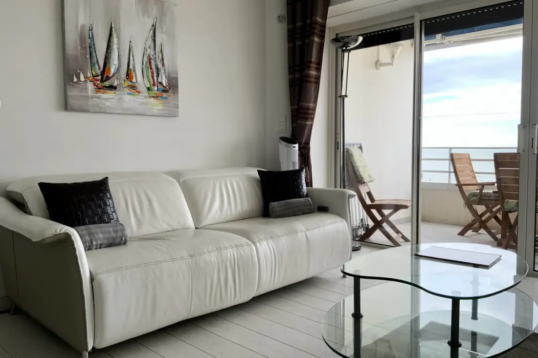 Residence Superb T3 Crossing con terrazza Affacciato Au Chenal Sea View – Imperial 4