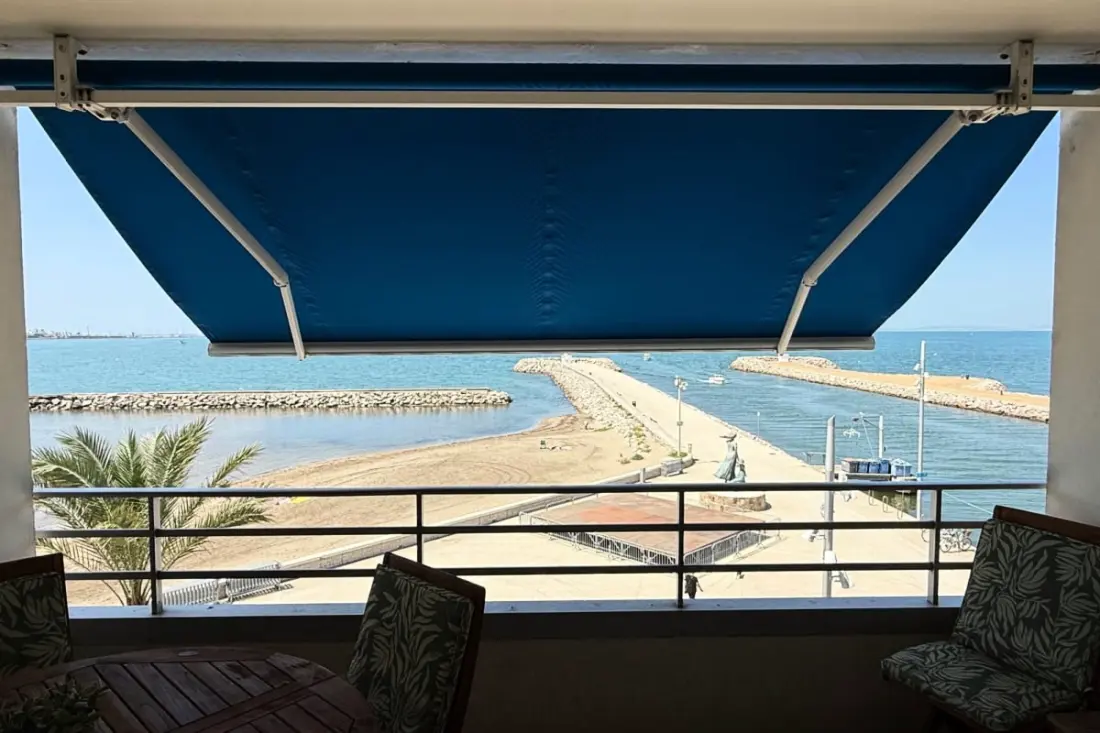 Residence Superb T3 Crossing con terrazza Affacciato Au Chenal Sea View – Imperial 4