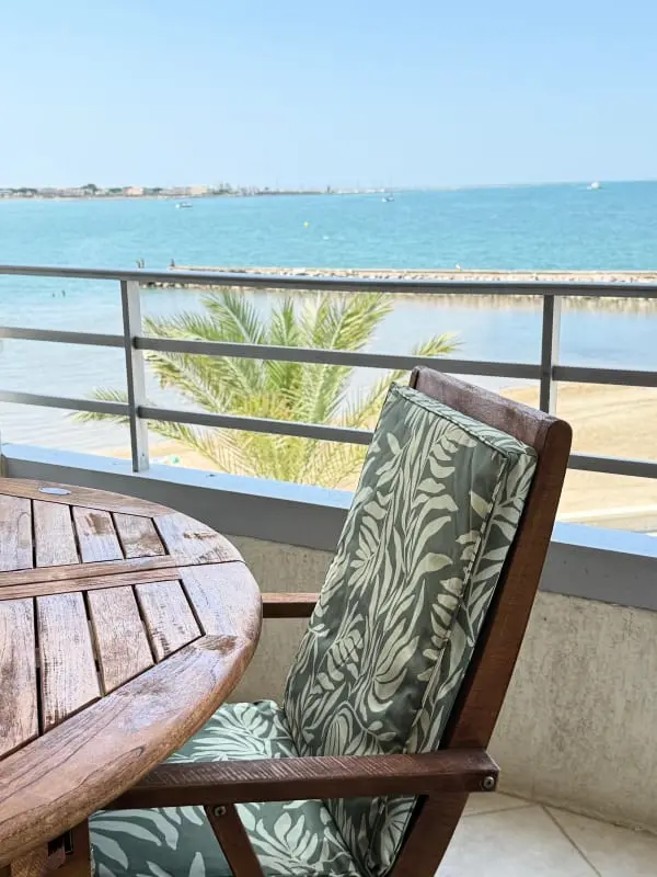 Residence Superb T3 Crossing con terrazza Affacciato Au Chenal Sea View – Imperial 4