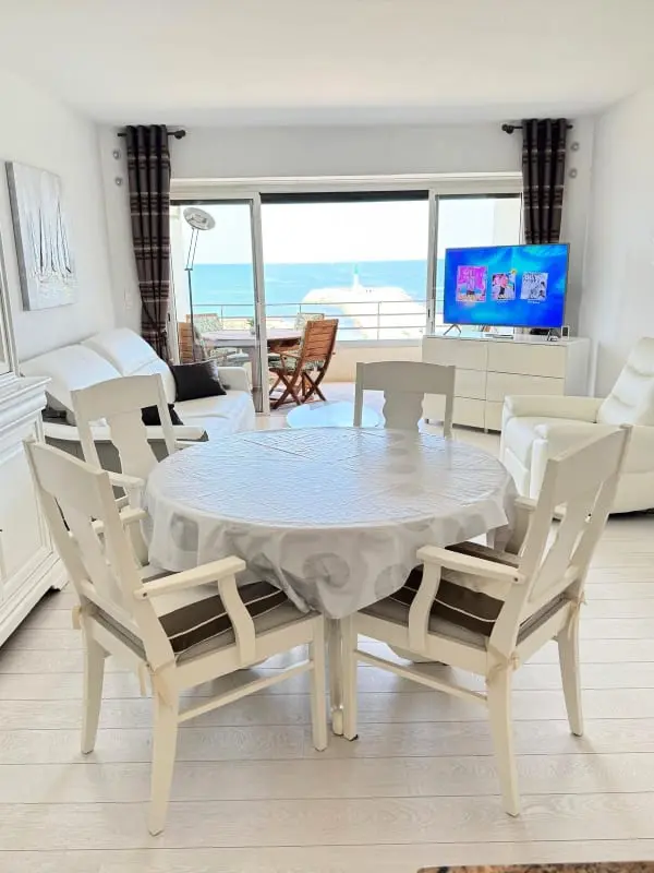 Residence Superb T3 Crossing con terrazza Affacciato Au Chenal Sea View – Imperial 4