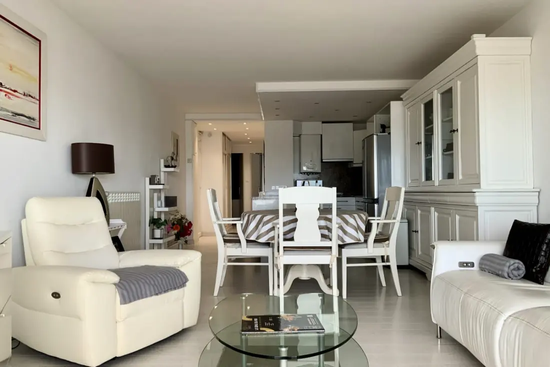 Residence Superb T3 Crossing con terrazza Affacciato Au Chenal Sea View – Imperial 4