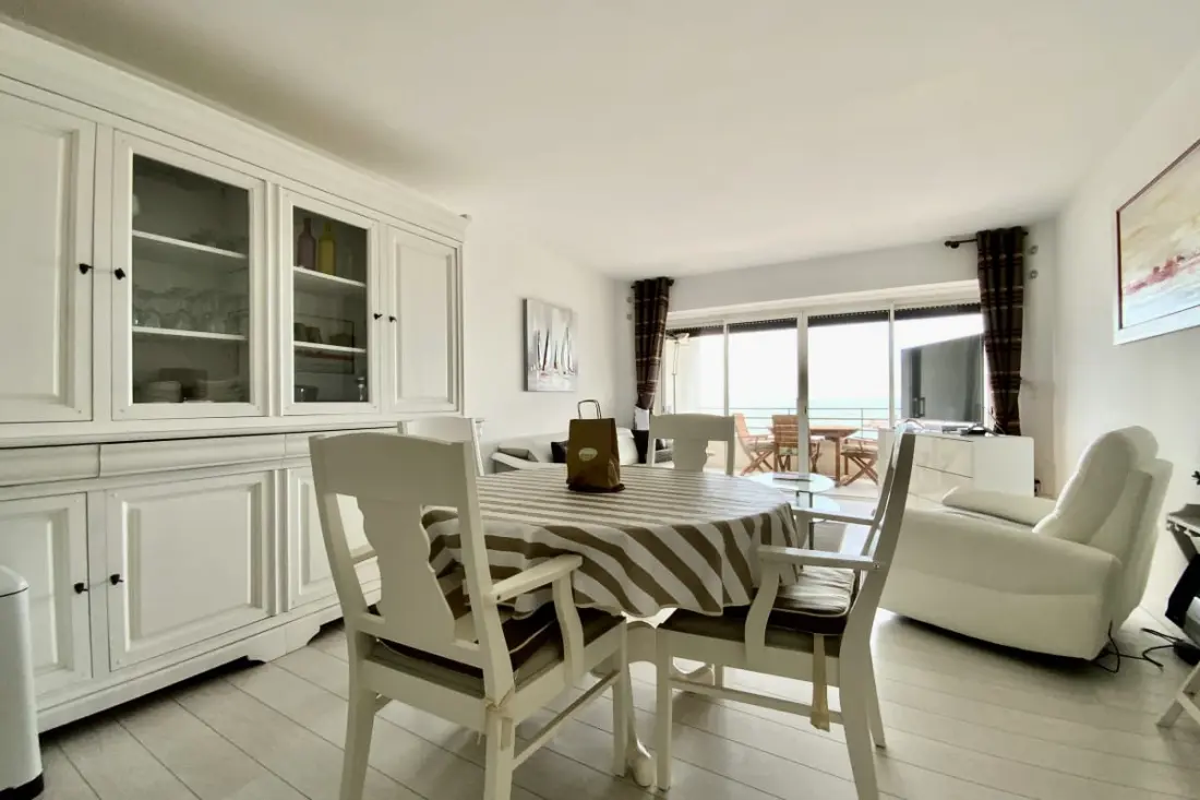 Residence Superb T3 Crossing con terrazza Affacciato Au Chenal Sea View – Imperial 4
