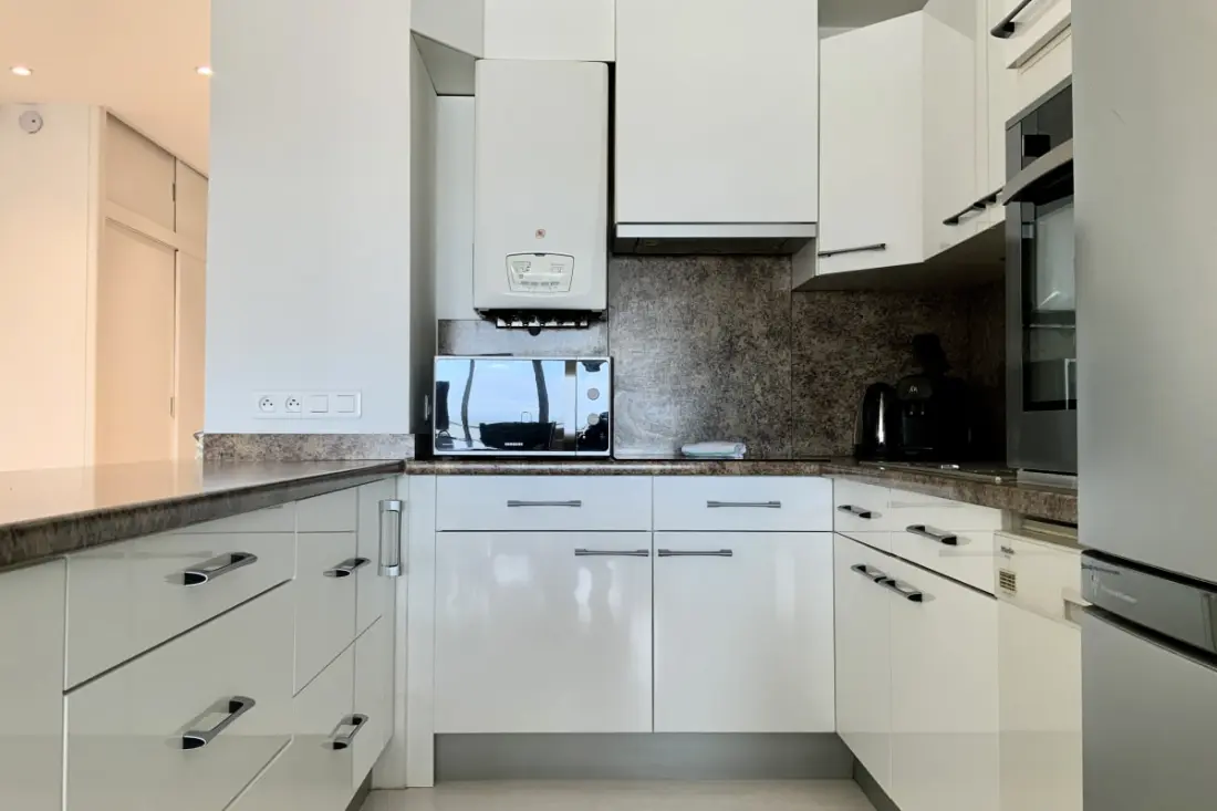 Residence Superb T3 Crossing con terrazza Affacciato Au Chenal Sea View – Imperial 4