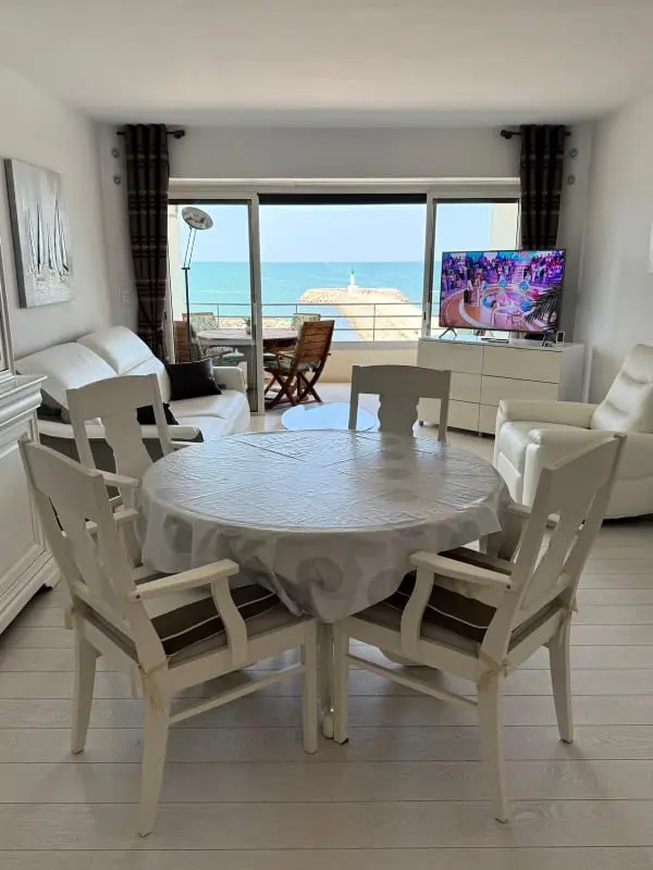 Residence Superb T3 Crossing con terrazza Affacciato Au Chenal Sea View – Imperial 4