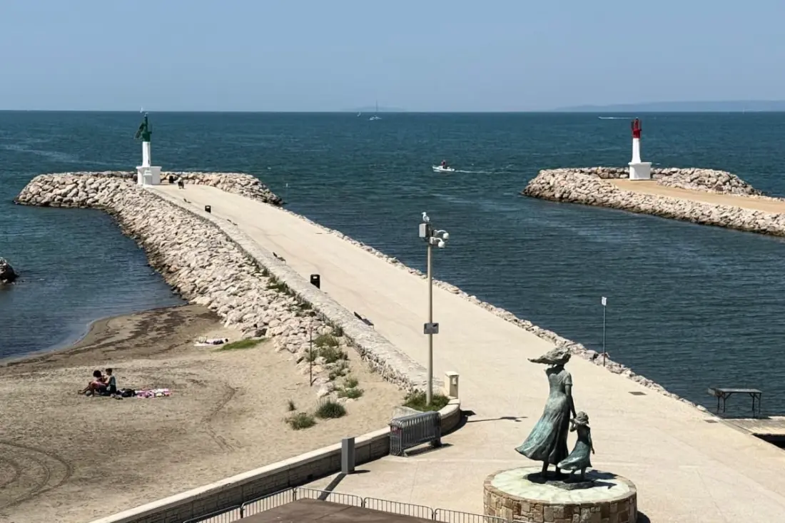 Residence Superb T3 Crossing con terrazza Affacciato Au Chenal Sea View – Imperial 4
