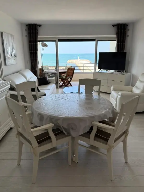 Residence Superb T3 Crossing con terrazza Affacciato Au Chenal Sea View – Imperial 4