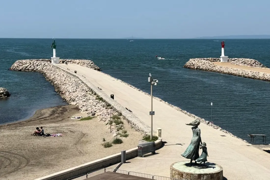 Residence Superb T3 Crossing con terrazza Affacciato Au Chenal Sea View – Imperial 4