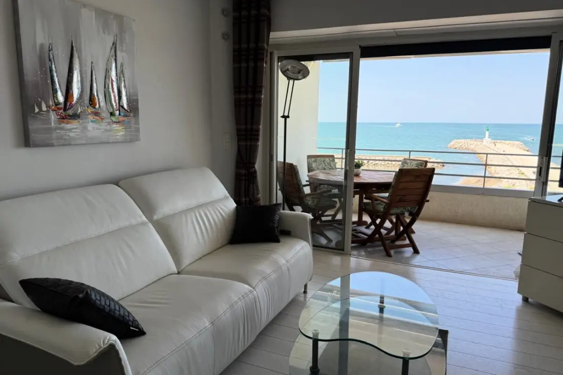 Residence Superb T3 Crossing con terrazza Affacciato Au Chenal Sea View – Imperial 4