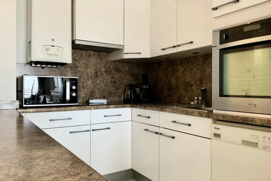 Residence Superb T3 Crossing con terrazza Affacciato Au Chenal Sea View – Imperial 4