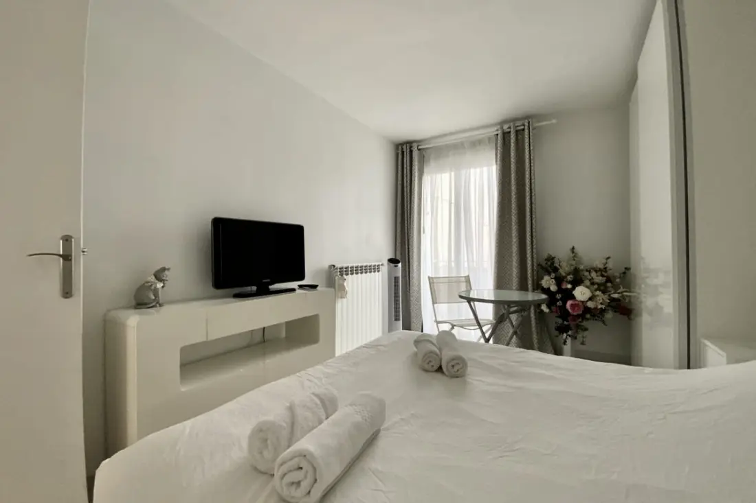 Residence Superb T3 Crossing con terrazza Affacciato Au Chenal Sea View – Imperial 4