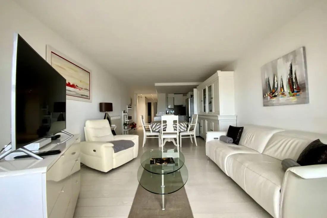 Residence Superb T3 Crossing con terrazza Affacciato Au Chenal Sea View – Imperial 4