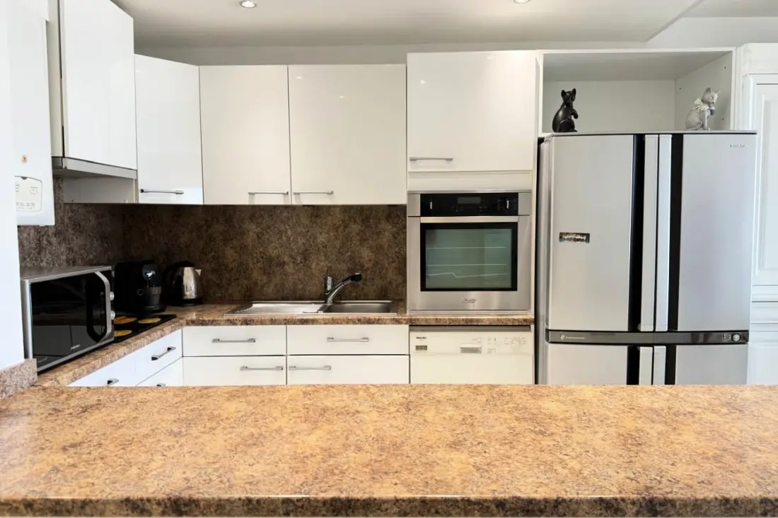 Residence Superb T3 Crossing con terrazza Affacciato Au Chenal Sea View – Imperial 4